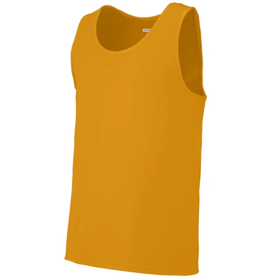 Camiseta sin mangas de entrenamiento Augusta Sportswear para hombre - 703 ¡ENVÍO GRATUITO! Foto 1 de 1