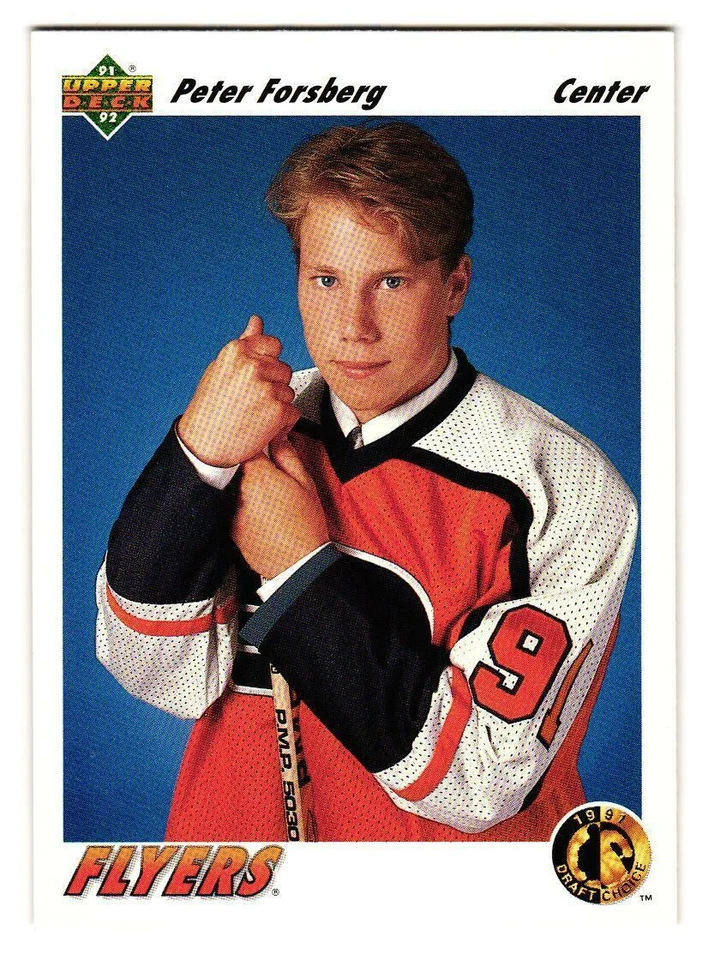 1991-92 Upper Deck Hockey Cards #1-250 - HOF Stars RC - Pick Cards - NM - Image 1 of 1