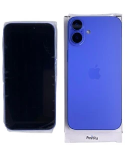 MAQUETA iPhone 16 PLUS color AZUL identica al real SIN FUNCIONAMIENTO 24H - Imagen 1 de 1