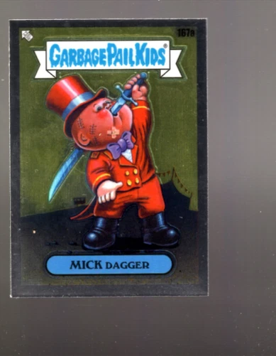 B2939- 2022 Topps Chrome Garbage Pail Kids Cards -You Pick- 15+ FREE US SHIP - Image 1 of 1