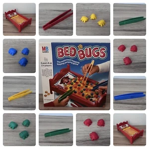 BETTWANZEN von MB SPIELE * mehrere Angebote * Ersatzteile - Bild 1 von 10