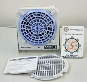 ER-F12A / ELEKTROSTATISCHER ELIMINATOR LÜFTER, 24 V DC, 700 MA / PANASONIC - Bild 1 von 8