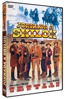 Jornada a Shiloh (Journey to Shiloh) 1968 [DVD] - Imagen 1 de 2