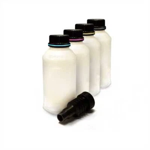 4x Nachf�lltoner f�r Kyocera TASKalf� 400 500 552 ci TK-855 TK-855 CMYK - Picture 1 of 5