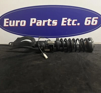 Conjunto de puntal amortiguador delantero izquierdo BMW 750Li xDrive F02 10-12 37116796939 OEM Foto 1 de 4