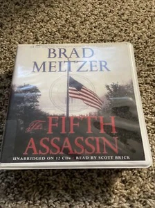 The Fifth Assassin by Brad Meltzer (2013, Compact Disc, Unabridged edition) - Picture 1 of 8