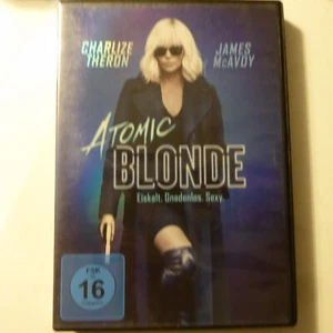 Atomic Blonde (2017)[DVD/NEU/OVP] James McAvoy, Charlize Theron, John Goodman - Bild 1 von 1