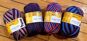 Regia 6-Ply Cruise Colors by Schachenmayr - Picture 1 of 5