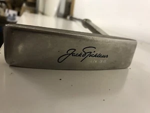 Jack NICKLAUS JN32 PUTTER JN32 RH MILLED FACE PUTTER. Excellent Condition! - Picture 1 of 6