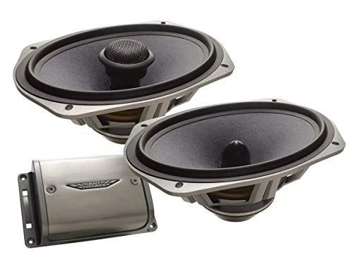 XS69 6" X 9" Image Dynamics XS Series Component Speaker Set XS-69 - Image 1 of 1