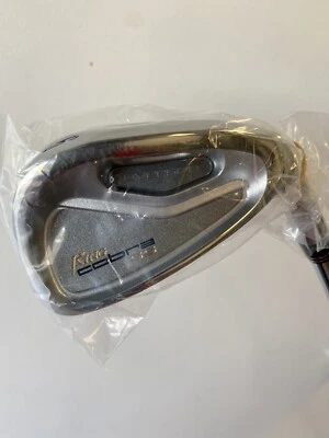 KING COBRA SS Oversize 6 Iron Precision R Flex Steel NEW MINT RH - Image 1 of 4
