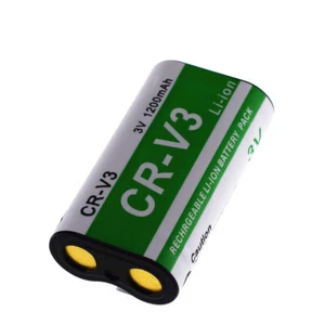 Battery For Pentax Digibino DB100 DB200 K100D Super K110D / Optio S55 Optio S60 - Picture 1 of 9