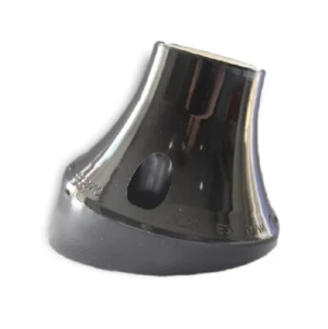 Edison Screw ES E27 Angled Black Batten Lamp Holder LightBulb Wall Fixing Socket - Picture 1 of 12