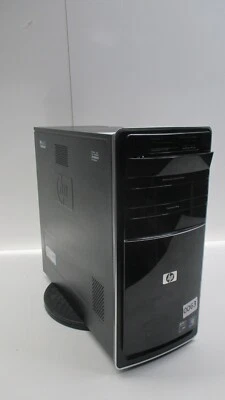 Computador desktop HP Pavilion P6270Z AMD Phenom 2 x4 4GB Ram GeForce GT 440 sem HD - Imagem 1 de 4