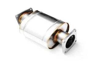 Downpipe for BMW E83 x3 20d M47N2 2003-2007 - Picture 1 of 2