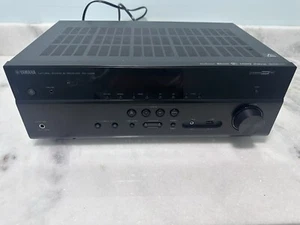 YAMAHA RX-V485 Natural Sound A/V Receiver - parts /repair - Picture 1 of 5