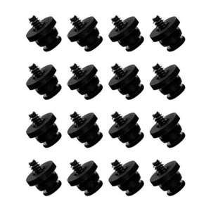 52x 3.5" Desktop HDD Hard Drive Shock Proof Anti Vibration Screws + Damping Ring - Picture 1 of 5