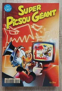 SUPER PICSOU GEANT ** N°101 ** JANVIER 2001 - Imagen 1 de 2