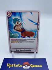 Dragon Ball Super Card Game Fusion World - God Kamehameha - FS01-16 C English