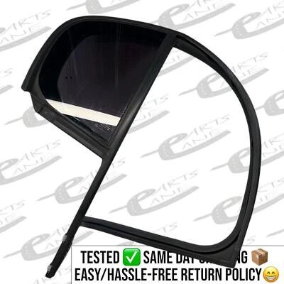 Chevrolet Malibu 2006-2007 ventana de ventilación trasera derecha vidrio RR RH OEM Foto 1 de 2