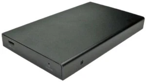 USB-C 2.5" SSD / HDD Enclosure - NLUSBC-25HDE - Picture 1 of 1