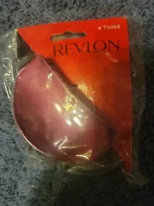 Vintage grande clip artiglio colore rosa capelli anni 90 # 74068 - Foto 1 di 3
