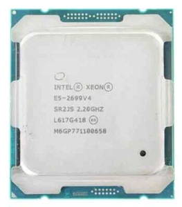 Intel Xeon E5-2699 V4 2.20GHz 22-Cores 44-Thread LGA2011-3 SR2JS CPU Processor - Picture 1 of 1
