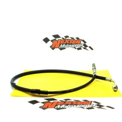 1999 Husaberg Fe501 Rear Brake Hose Fluid Line - Image 1 of 4