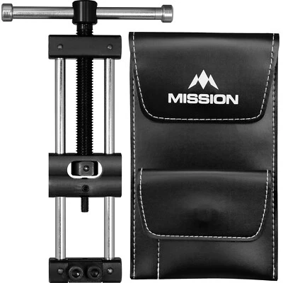 Mission Darts Repointer Pro Repointing Machine Hand Held R-Point Expert + Case - Image 1 of 4