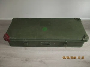 Zarges Aluminium WerkzeugBox Alu-Kiste Transportkiste Stapelbox - Bild 1 von 6