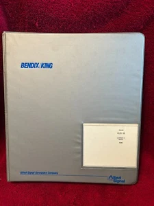 BENDIX/KING KLN 88 LORAN C RNAV INSTALLATION AND MAINTENANCE MANUAL - Picture 1 of 7