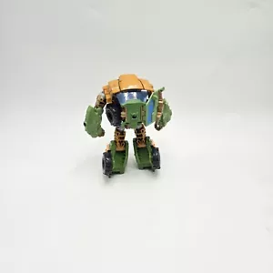 BULKHEAD Transformers Prime Beast Hunters Loose Near Complete Hasbro - Picture 1 of 1