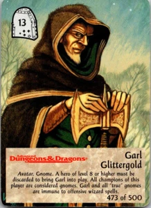 Spellfire 4th Edition Garl Glittergold 473/500 - Bild 1 von 1