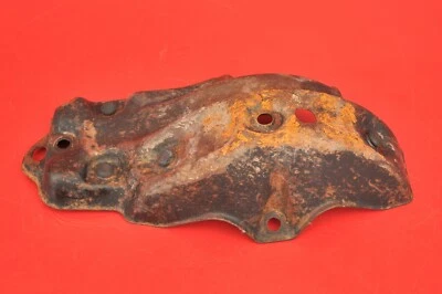 1985 HONDA ATC250sx 250sx ATC OEM Skid Plate Bash Guard Cover Protector — 第 1/4 张图片