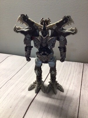 Transformers the Last Knight - Knight Armor Turbo Changer Grimlock Action Figure - Image 1 of 4