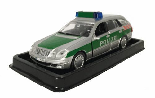 Comprar SOS carro policia portuguesa PSP Mercedes de Simba