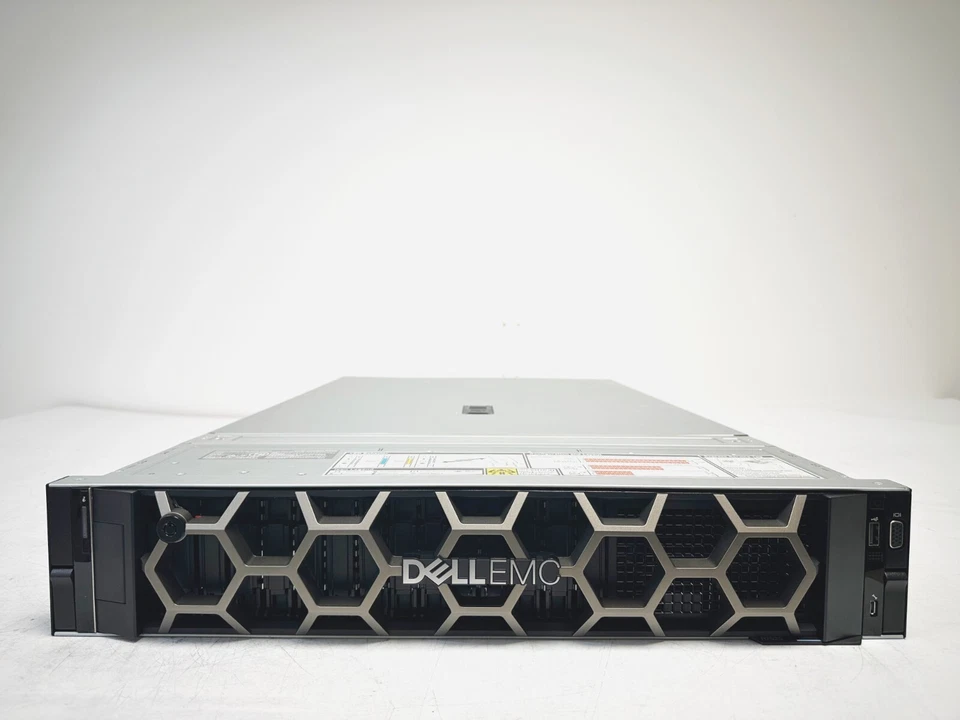 Dell PowerEdge R7525 - 2x EPYC 7F72 256GB 8x 1.92TB SSD 2x Nvidia RTX A5000 GPU - Image 1 of 4