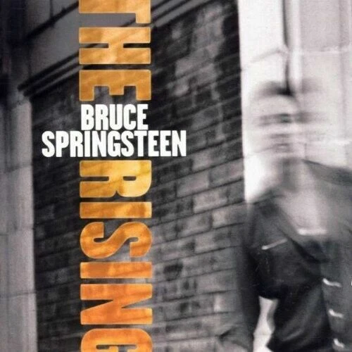 The Rising von Bruce Springsteen  (CD, 2002)