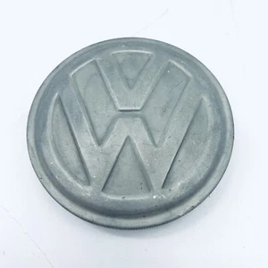 BLAU EARL VW FUEL CAP CLASSIC CAR BEETLE ZWITTER BREZEL KÄFER BUS BULLI PORSCHE - Picture 1 of 5