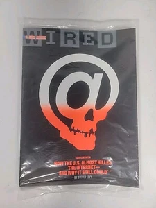 WIRED Magazine Lot of 3 Issues, Sealed/ Unopened.  2014 - Feb, March, May - Bild 1 von 4