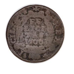 REGNO DI SICILIA Carlo II Grano 1700 Palermo - Imagen 1 de 2