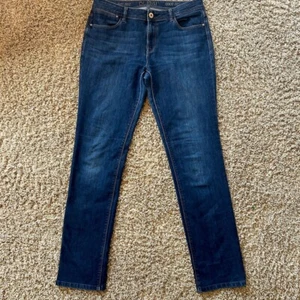 DL1961 Coco Mid-Rise Curvy Straight Leg Jeans Solo Größe 32 - Bild 1 von 11