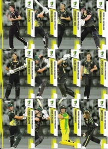 2022/ 23 Cricket Traders Team Set - Australian T20 - Picture 1 of 1