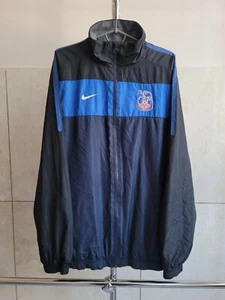 Vintage Nike Crystal Palace FC Full Zip Jacket Size L - Picture 1 of 13