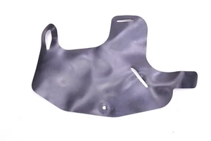 21 19-22 KAWASAKI ZX6R ZX636 ZX6 ZX 6R 636 FABRICANTE DE EQUIPOS ORIGINALES CUBIERTA ANTIPOLVO MOTOR K184 - Imagen 1 de 2