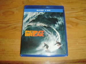 Point Break (Blu-ray/DVD, 2015) - Picture 1 of 2