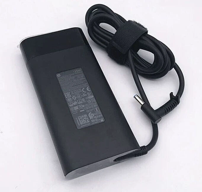 Genuine HP TPN-CA13 135W 19.5V 6.9A AC Adapter L15879-002 L15537-001 Power Cord - Image 1 of 4