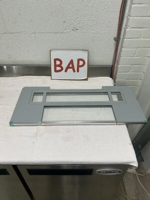 KitchenAid Refrigerator Tuck Shelf Assembly W11735071 For Model KRQC736RPS OEM - Image 1 of 4