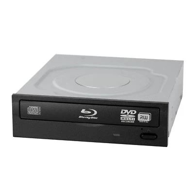 Desktop Internal SATA Blu Ray BD 6X Player Reader DVD CD Burner Optical Drive - Image 1 of 4