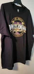WWE Wrestlemania 39 2023 I was there Shirt Size XXXL Los Angeles Hollywood - Picture 1 of 2